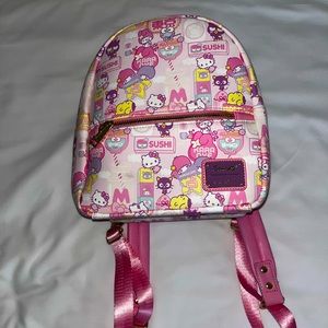 Sanrio x Loungefly Hello Kitty and Friends Kawaii Mini Backpack